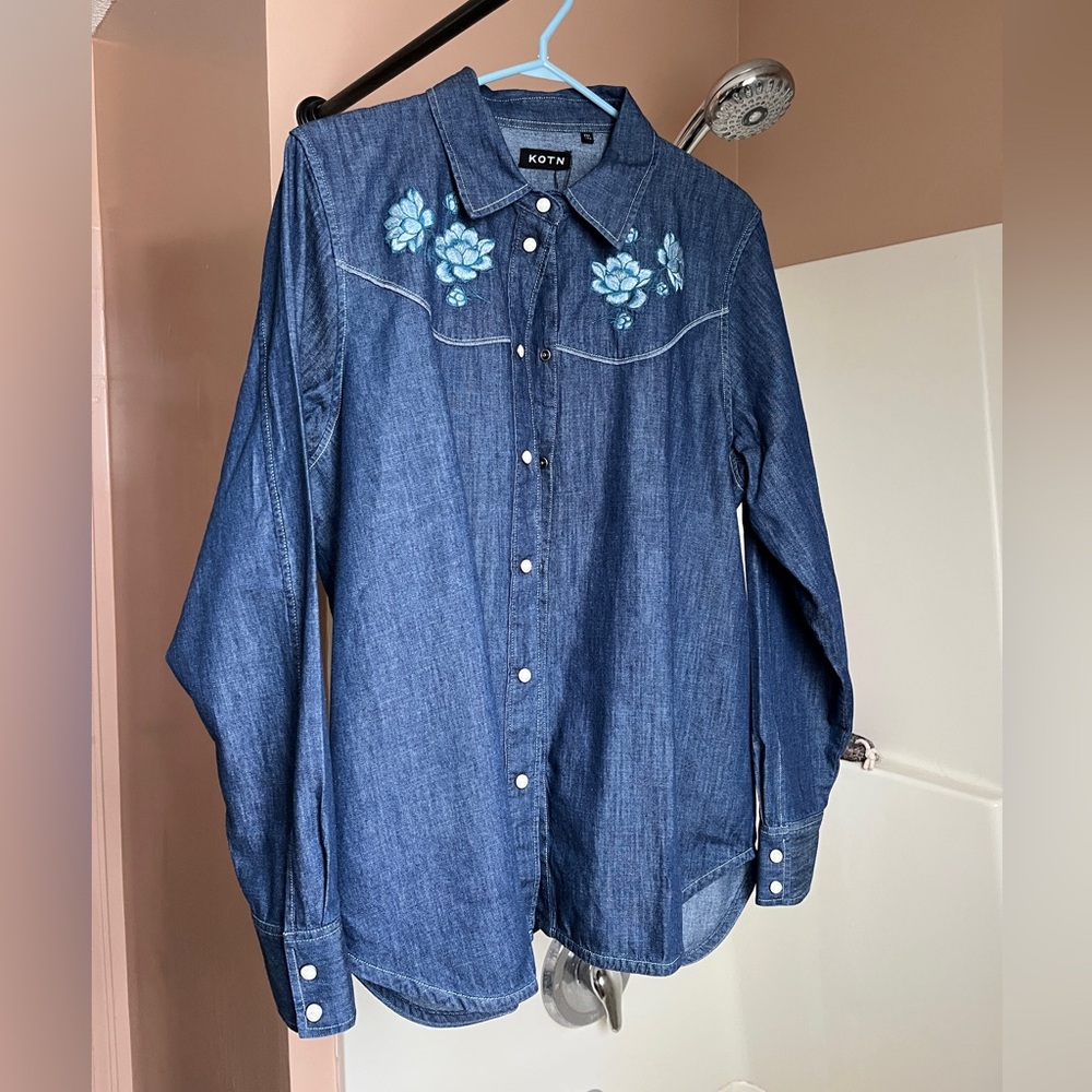 XXL KOTN Halim Shirt